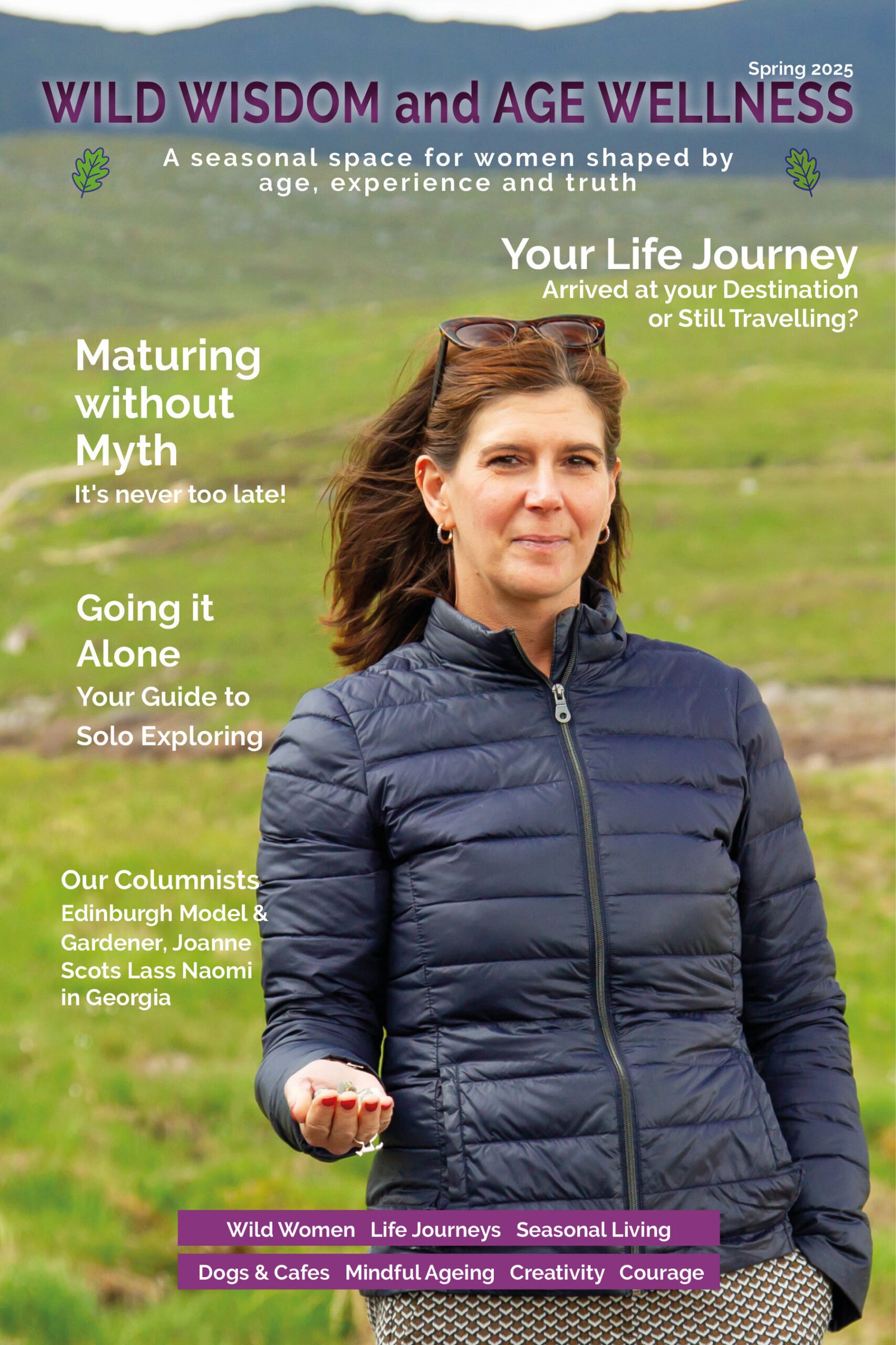 Spring 2025 Edition Cover